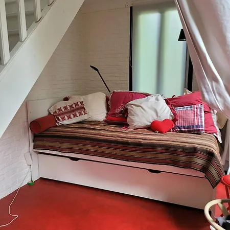 Casa vacanze Maison Chaleureuse A Cloud Avec Jardin Cloture Saint-Cloud