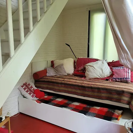 Maison Chaleureuse A Cloud Avec Jardin Cloture * Saint-Cloud
