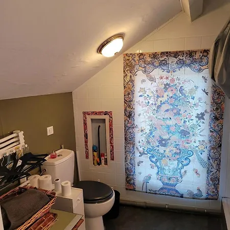 Maison Chaleureuse A Cloud Avec Jardin Cloture Casa vacanze