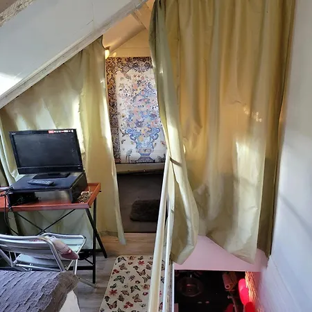Casa vacanze Maison Chaleureuse A Cloud Avec Jardin Cloture