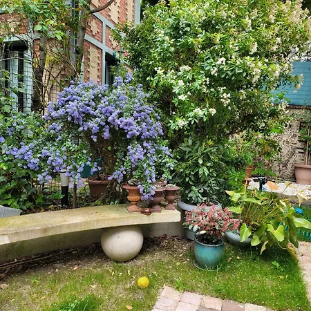 Casa vacanze Maison Chaleureuse A Cloud Avec Jardin Cloture Saint-Cloud