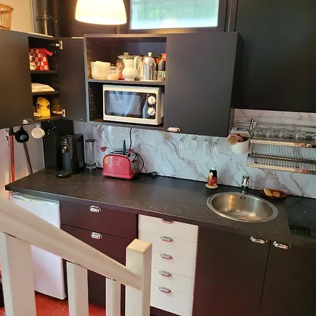 Maison Chaleureuse A Cloud Avec Jardin Cloture Casa vacanze