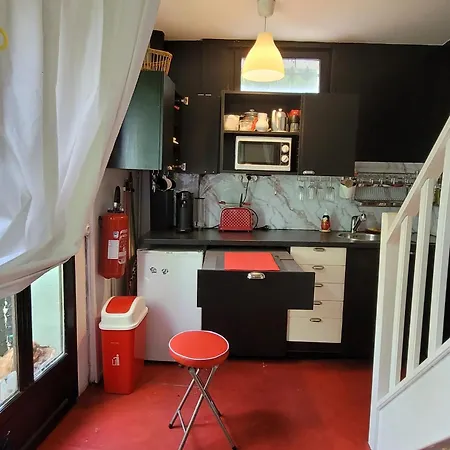 Casa vacanze Maison Chaleureuse A Cloud Avec Jardin Cloture *