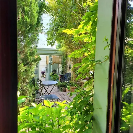 Casa vacanze Maison Chaleureuse A Cloud Avec Jardin Cloture Saint-Cloud